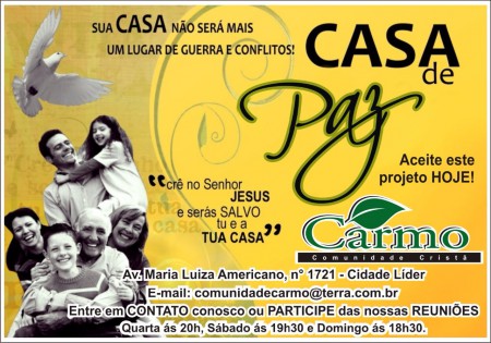Aceite este projeto!